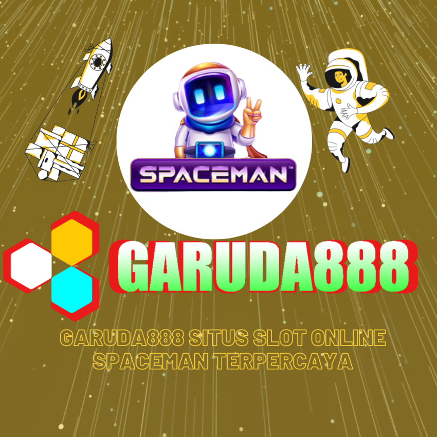 Garuda888 situs slot online spaceman terpercaya
