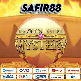 slot gacor egypt book of mystery