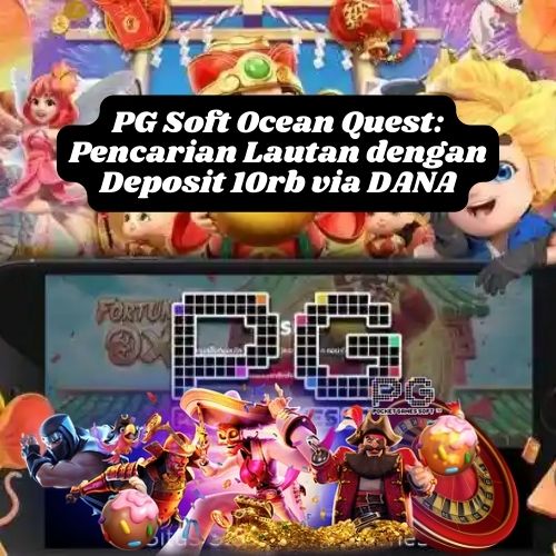 PG Soft Ocean Quest