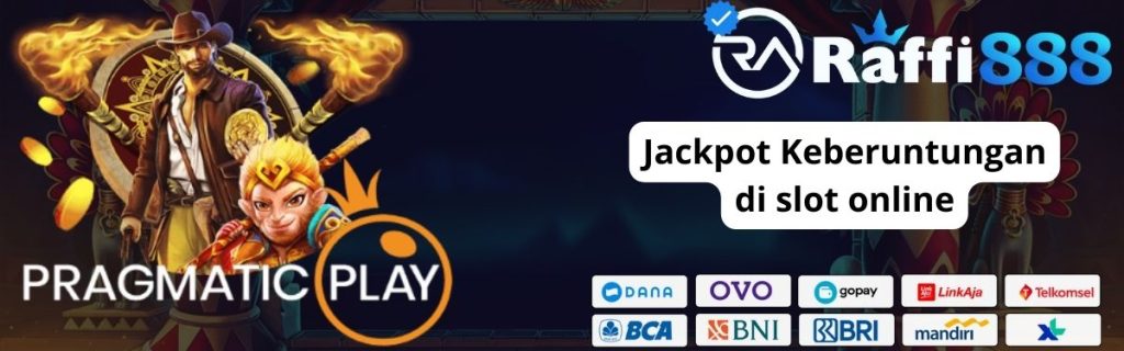 Jackpot Keberuntungan di Game