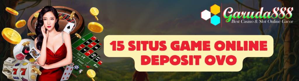 15 Situs Game Online