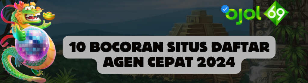 10 Bocoran Situs