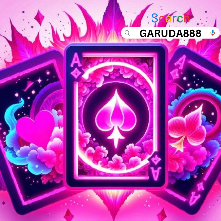 Garuda888 Poker Online