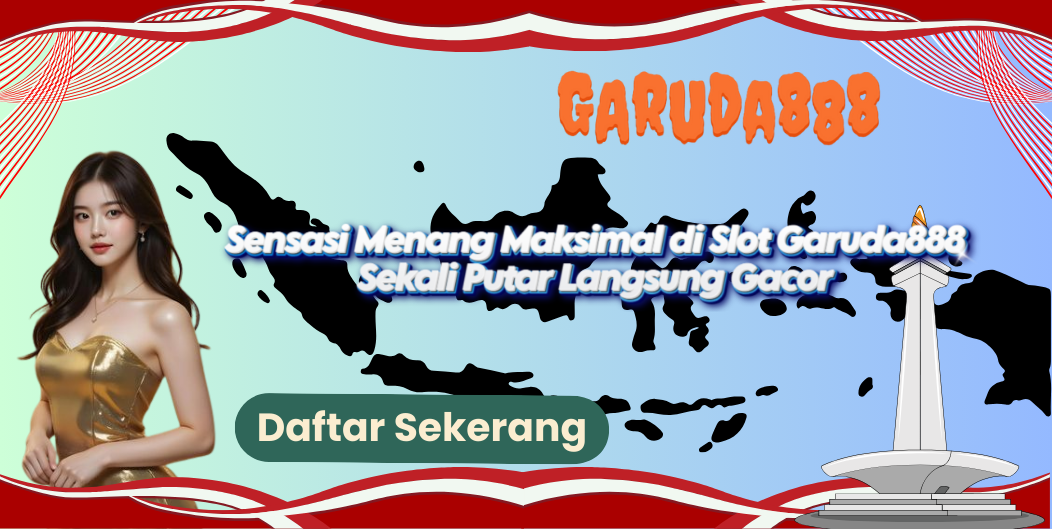 garuda888 maxwin