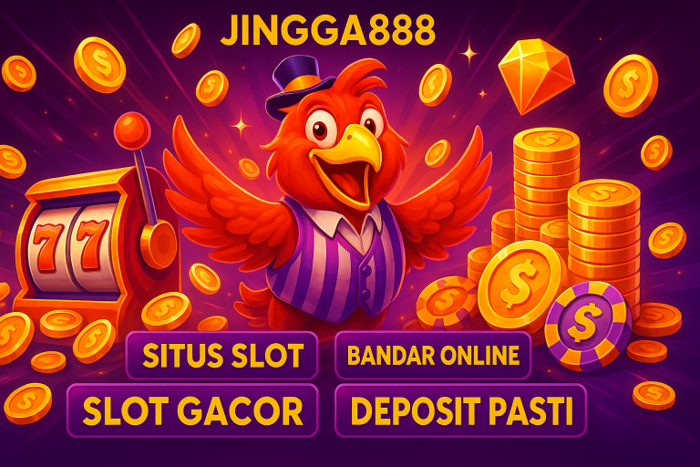 daftar slot gacor