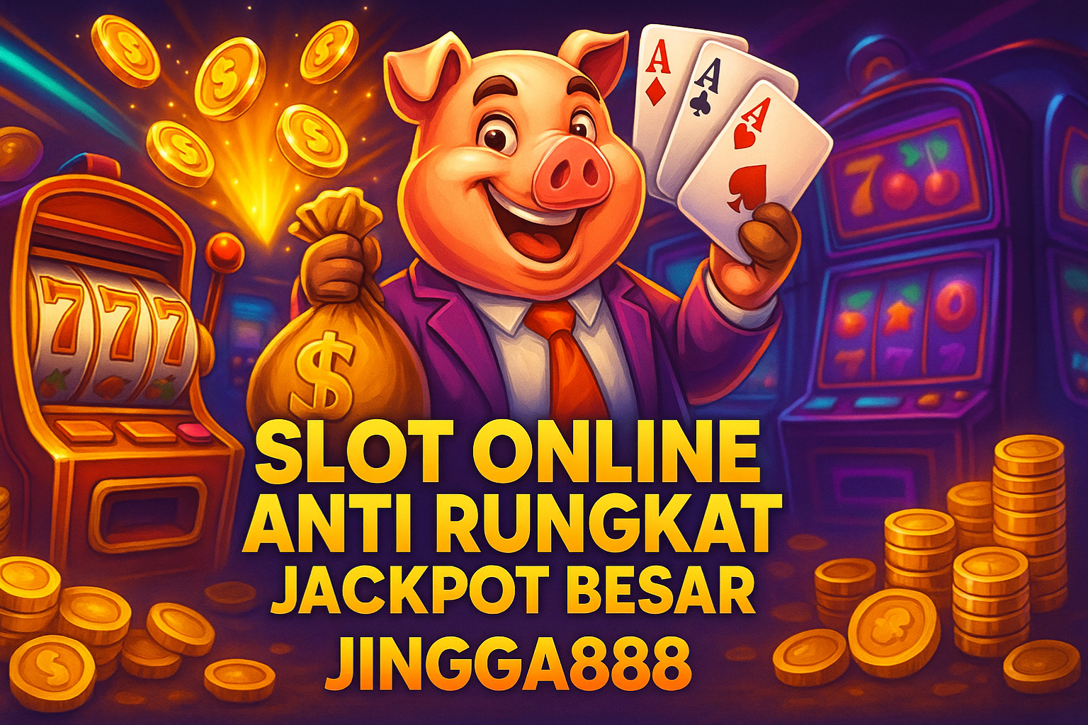 datar slot online