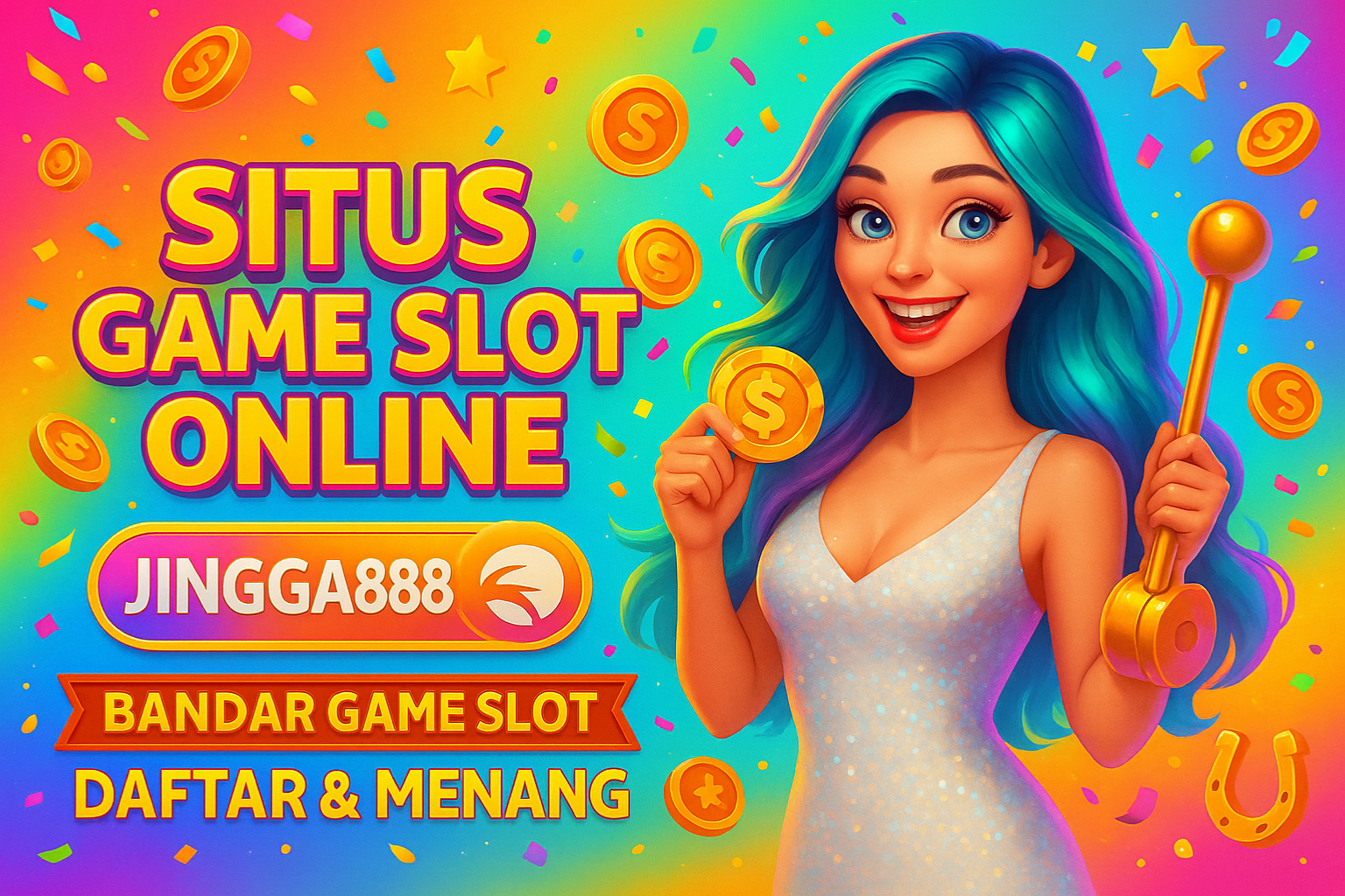daftar slot dana