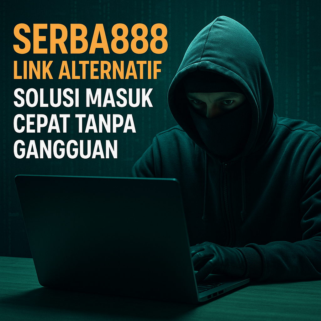 Serba888 Link Alternatif