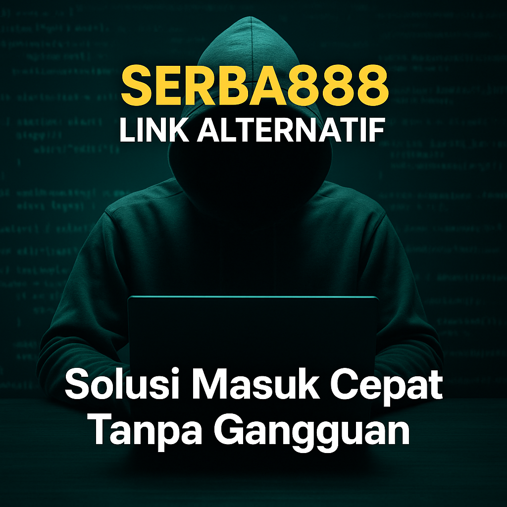 Serba888 Link Alternatif